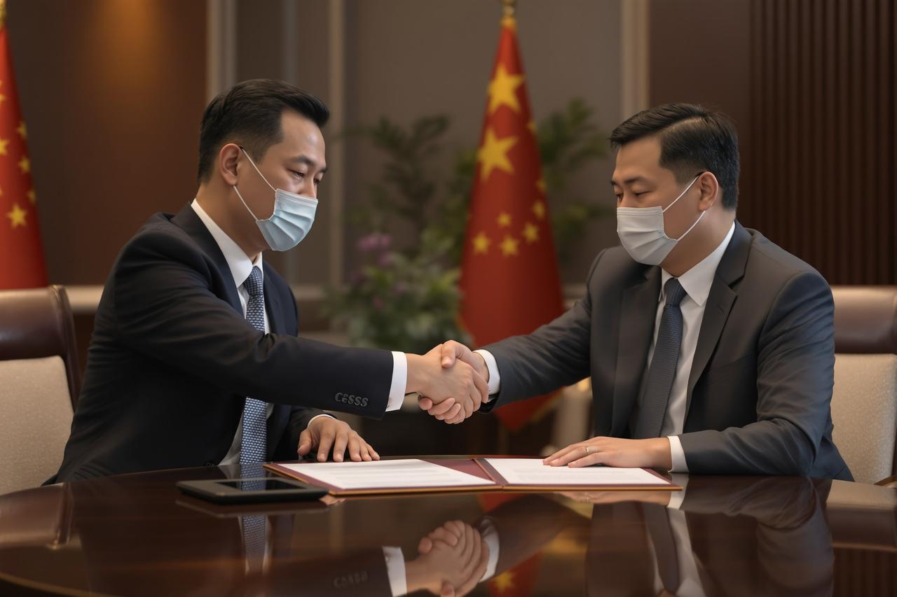 成人看片与腾讯视频达成战略合作,共同打造精品内容